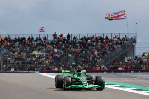 F1 | Sauber, Bottas: “Possiamo riscattarci in gara”