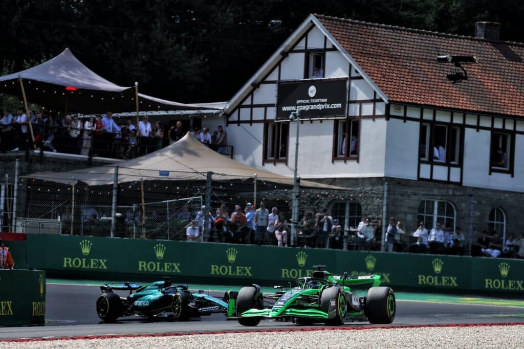 F1 | Sauber, Bottas ancora lontano dalla zona punti