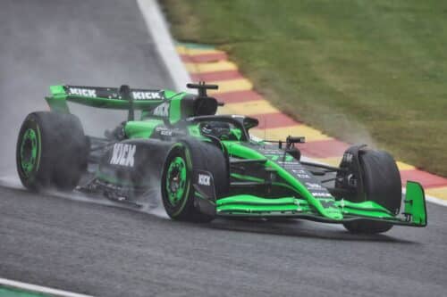 F1 | Sauber, Bottas: “Possiamo lottare per la zona punti”
