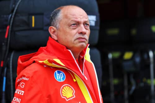 Formula 1 | Ferrari, Vasseur continua a credere nell’obiettivo Costruttori