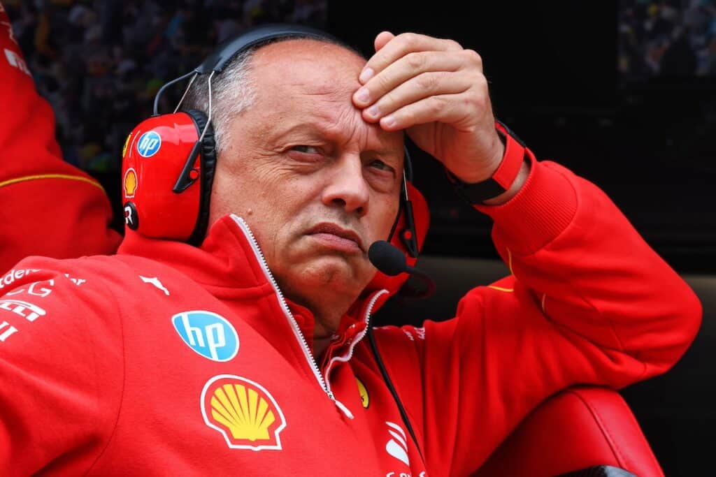 Ferrari | Vasseur conferma: “A Budapest gli ultimi aggiornamenti con un nuovo fondo”