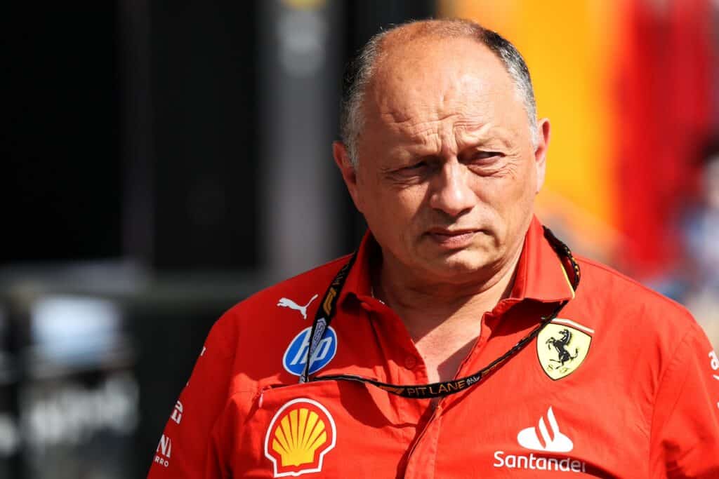 Ferrari | Vasseur ci crede: “Abbiamo un buon passo gara, si può puntare al podio”