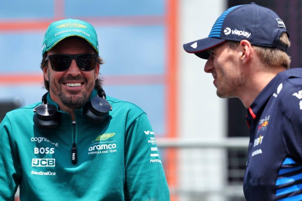 F1 | Verstappen: “Alonso avrebbe potuto conquistare otto campionati del mondo”