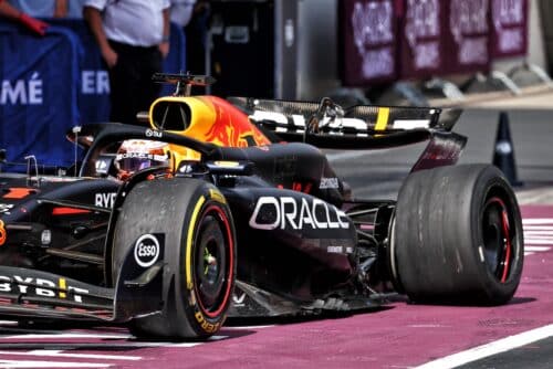 F1 | Red Bull, Verstappen: “In Austria troppi errori pagati a caro prezzo!”