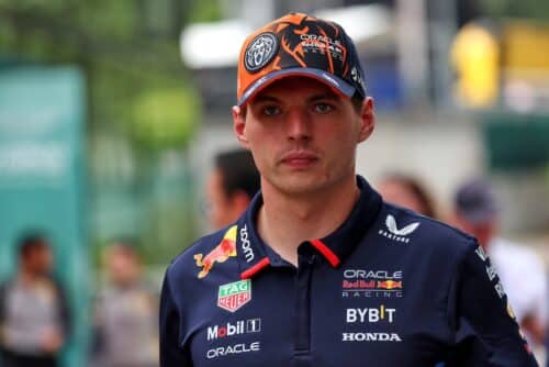 Red Bull | Verstappen: “Penso solo a vincere. Team radio? Io dico quello che voglio!”