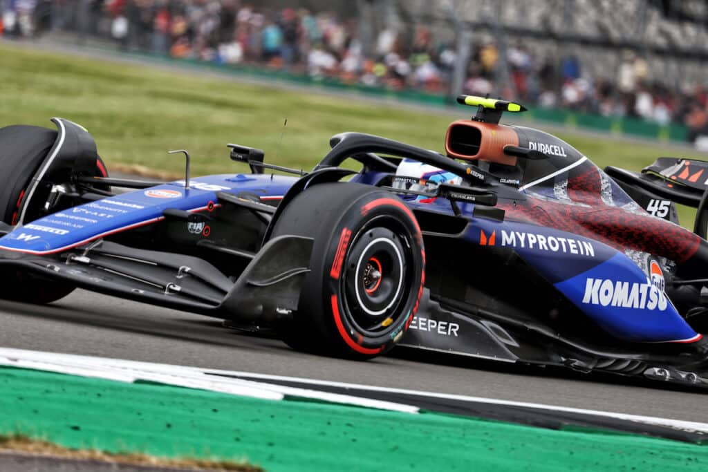 Formula 1 | Williams, storico debutto di Colapinto!