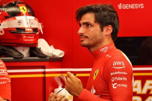 F1 | Williams, Vowles: “Avevo bisogno di un leader, Sainz lo è”