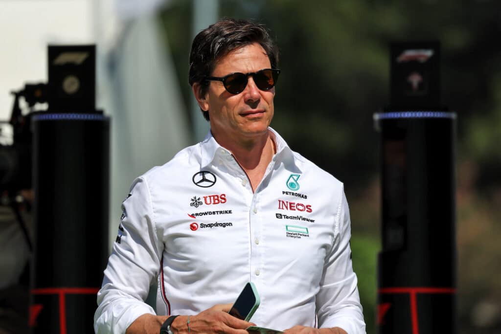 F1 | Wolff ammette di aver trattato con Alonso subito dopo l’addio di Hamilton