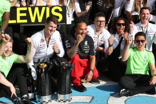 Formula 1 | Mercedes, Wolff frena gli entusiasmi in vista di Budapest