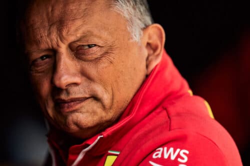 Ferrari | Vasseur conferma: “A Monza aggiornamenti sulla SF-24”