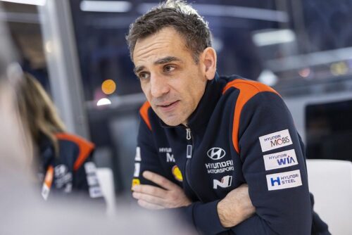 Hyundai in Formula 1: Abiteboul esclude lo scenario nel breve periodo