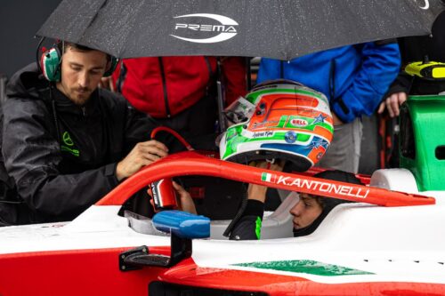 F1 | Bearman fa il tifo per Antonelli: “Spero arrivi in Formula 1, se lo merita”