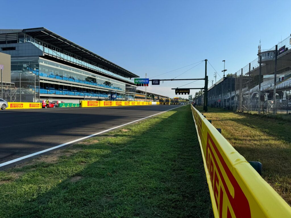 LIVE F1 Italian GP 2024 Live Free Practice 3 [LIVE TIMING AND PHOTOS]