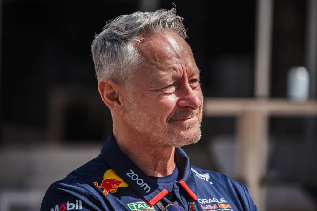 F1 | Jonathan Wheatley lascia Red Bull: sarà il nuovo team principal Audi