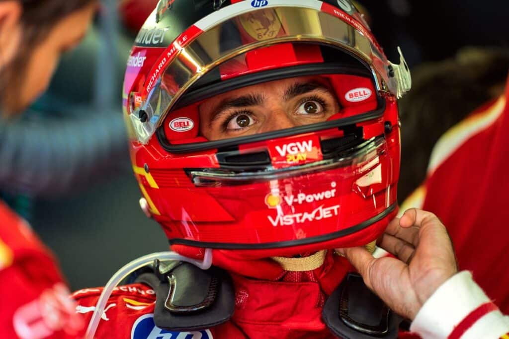 F1 | Williams, Robson non ha dubbi: “Sainz sarà un pilota esigente”