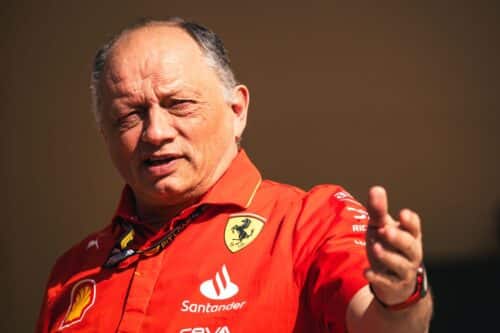 F1 | Ferrari, Vasseur: “Newey? Il gruppo viene al primo posto”