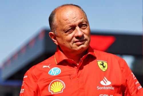 F1 | Ferrari, la carica di Vasseur: “Monza, Baku e Singapore saranno buone piste per noi”