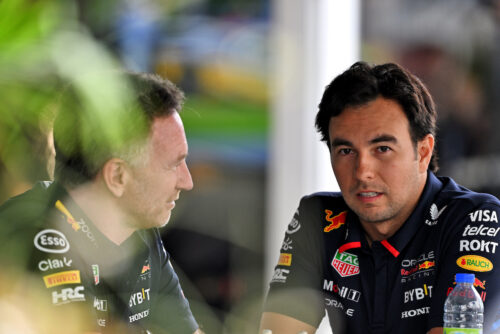 Formula 1 | Red Bull, Horner promette massimo supporto a Perez
