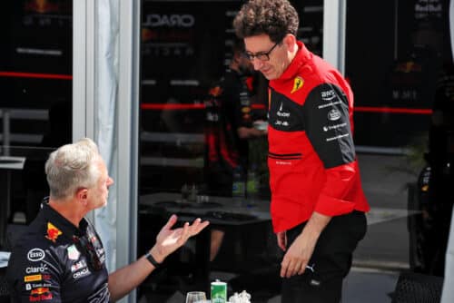 F1 | Gernot Döllner: “Con Binotto e Wheatley renderemo grande l’Audi”
