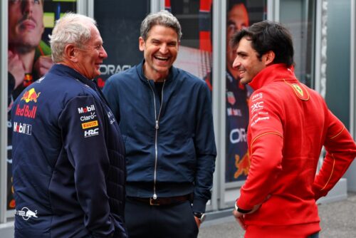 F1 | Marko: “Dispiace che Sainz non abbia ottenuto un posto in un top team”