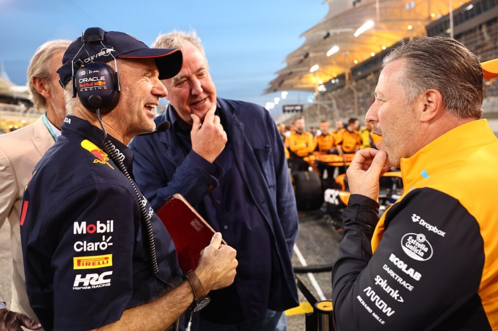 Formula 1 | Brown chiude a Newey: “Non arriverà in McLaren”