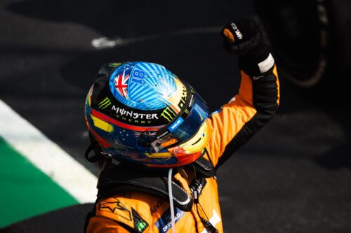 F1 | McLaren, la felicità di Piastri: “Quest’anno siamo veloci ovunque”