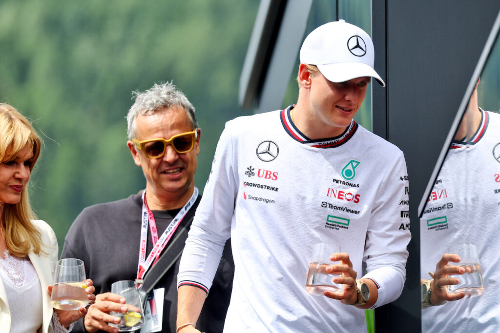 F1 | Herbert duro su Schumacher: “Non è desiderato da nessuna squadra”