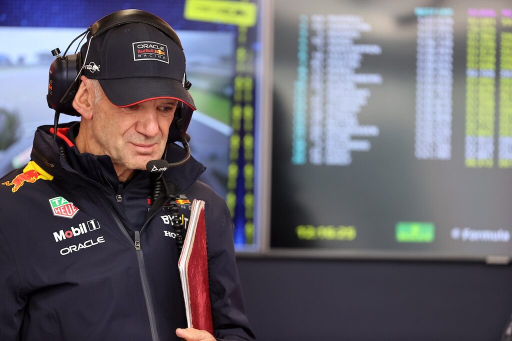 Formula 1 | Monaghan: “L’addio di Newey è una perdita grave per la Red Bull”