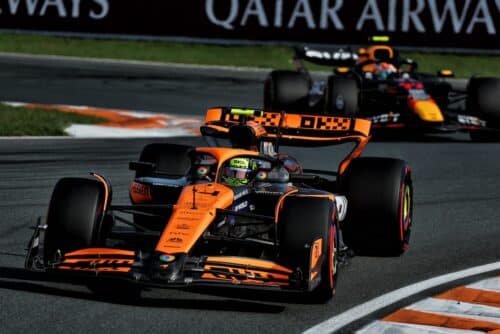 Formula 1 | La McLaren brilla nelle qualifiche di Zandvoort