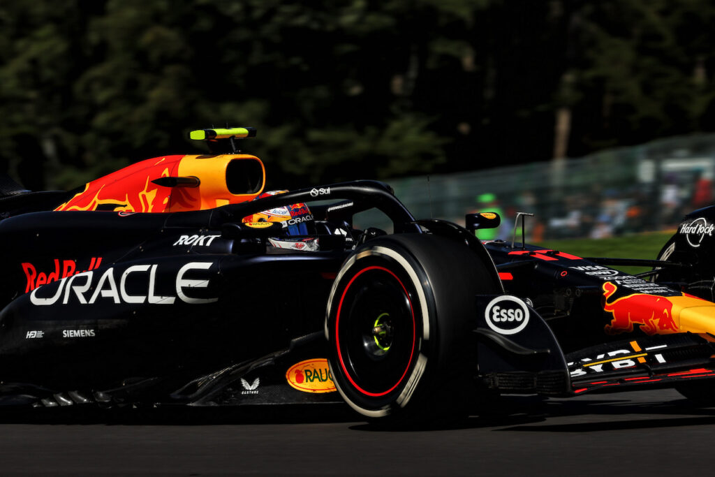 Formula 1 | van der Garde sorpreso dalla conferma di Perez in Red Bull