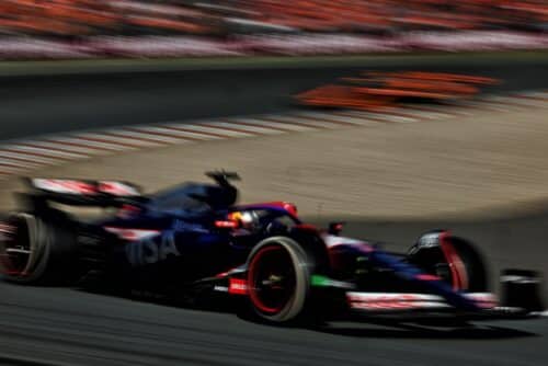 Formula 1 | Ricciardo crede ancora in una conferma in Racing Bulls per il 2025