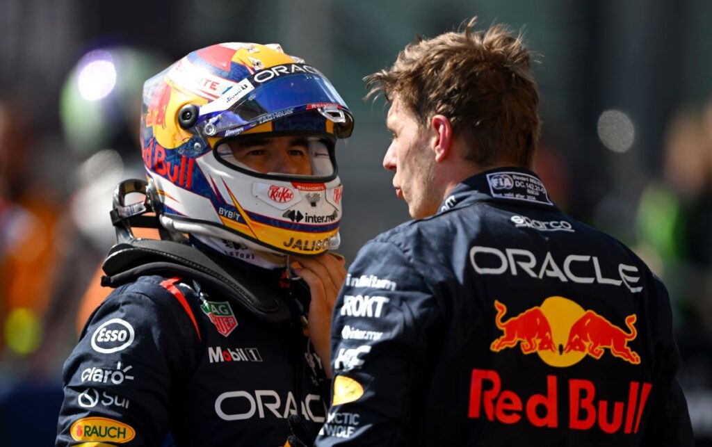 F1 | Stampa tedesca, dietro la permanenza di Perez in Red Bull c’è la mano di Liberty Media