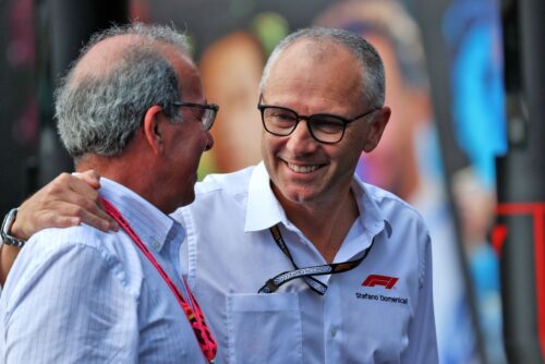 F1 | Mondiale combattuto, Domenicali: “Quanto ho affermato ad inizio anno si è avverato”