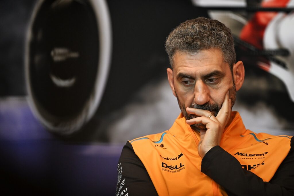 F1 | Brown entusiasta del lavoro di Stella in McLaren