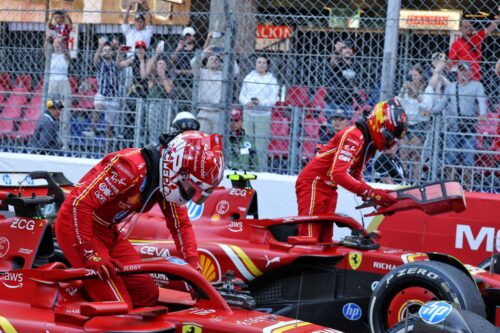 F1 | Surer sull’attuale coppia Ferrari: “Leclerc è il più veloce, Sainz il più fortunato”