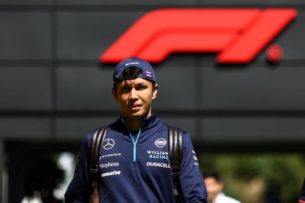 F1 | Williams, Albon: “Una prima parte di stagione difensiva”