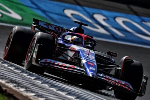 F1 | Racing Bulls, il rischio non paga a Zandvoort