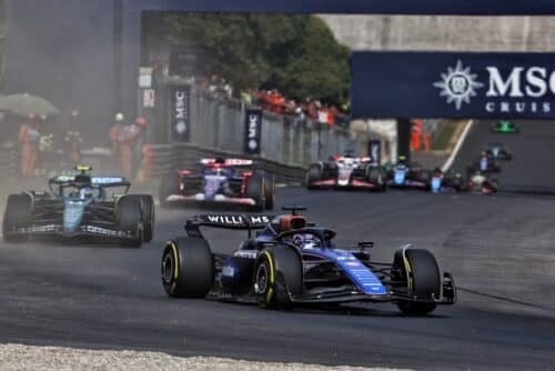 F1 | Williams in cerca di conferme dopo i due punti conquistati da Albon a Monza