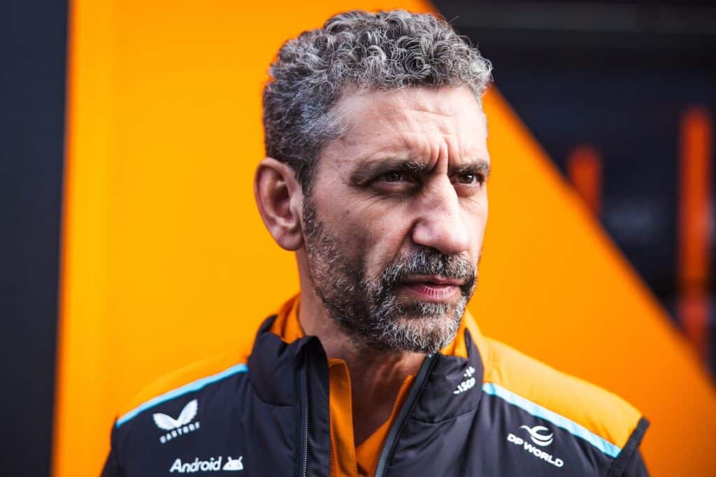 F1 | GP Singapore, Andrea Stella: “Il giro veloce della Racing Bulls? E’ sospetto”