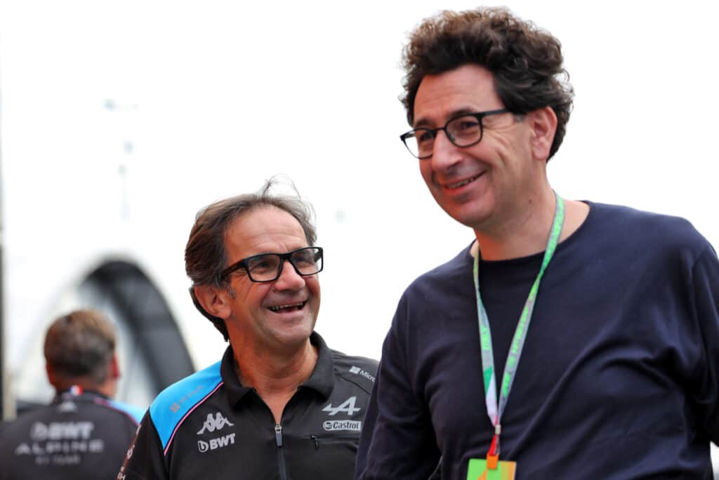 F1 | Binotto: “Audi una grande sfida, aspettavo con ansia un’opportunità così importante”