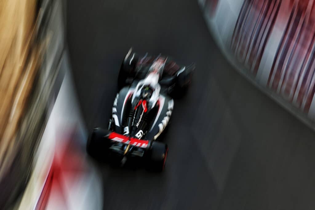 F1 | Haas, libere da veterano per Oliver Bearman a Baku