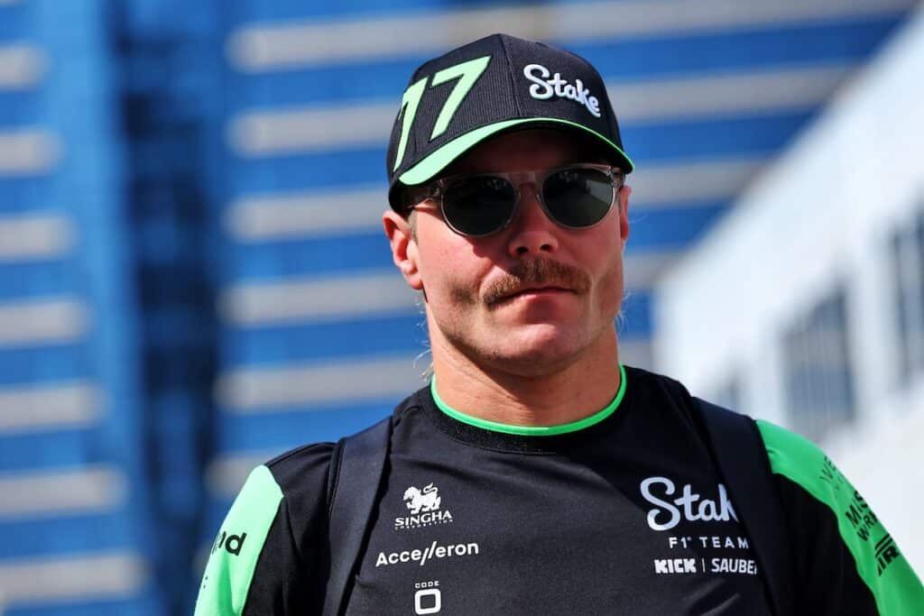 Formula 1 | Steiner scommette sulla permanenza di Bottas in Sauber