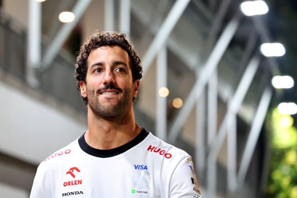 F1 | Racing Bulls, Ricciardo sorride: “Siamo competitivi”