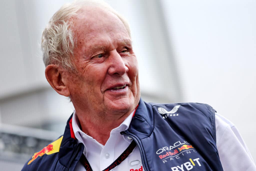 F1 | Marko evidenzia un “Problema enorme” alla Red Bull