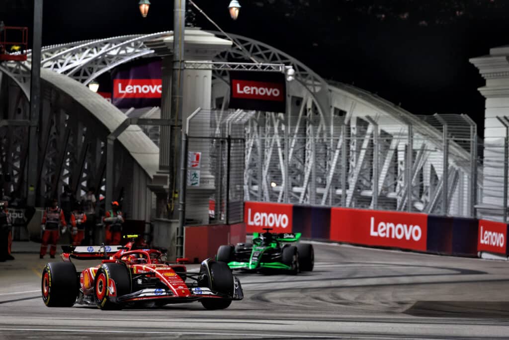 DIRETTA F1 | GP Singapore 2024: Live Prove Libere 3 [TEMPI E FOTO]