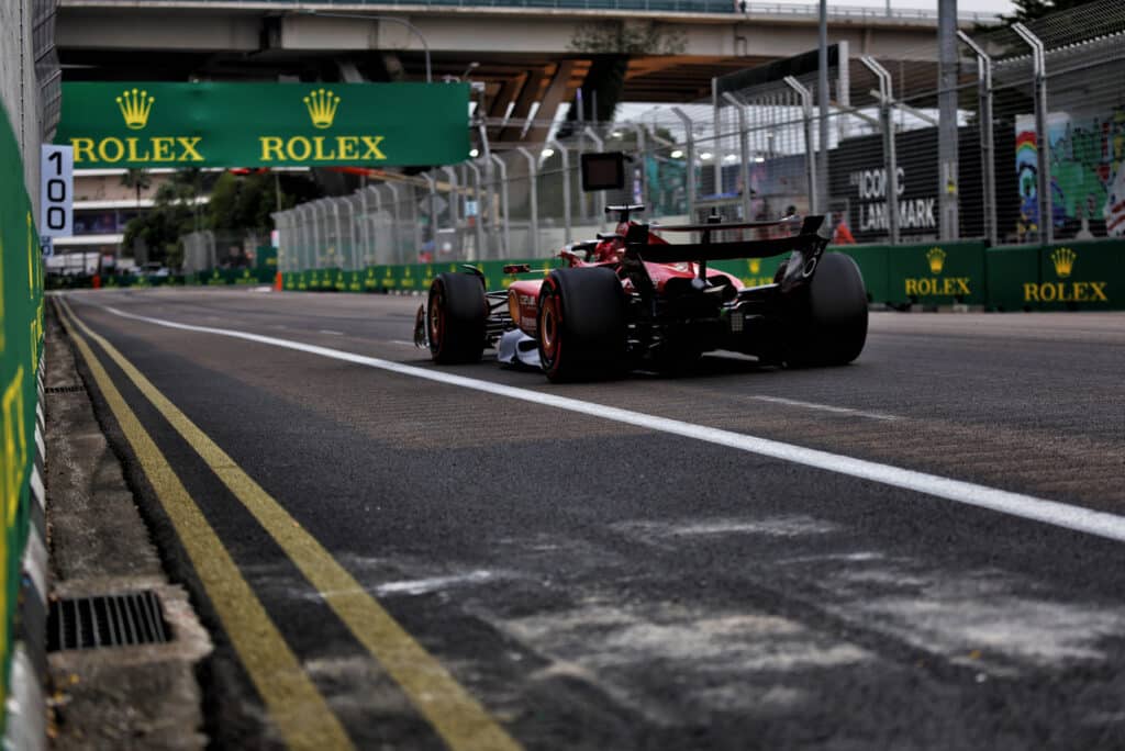 F1 | GP Singapore 2024: LIVE Prove Libere 2 [TEMPI E FOTO]