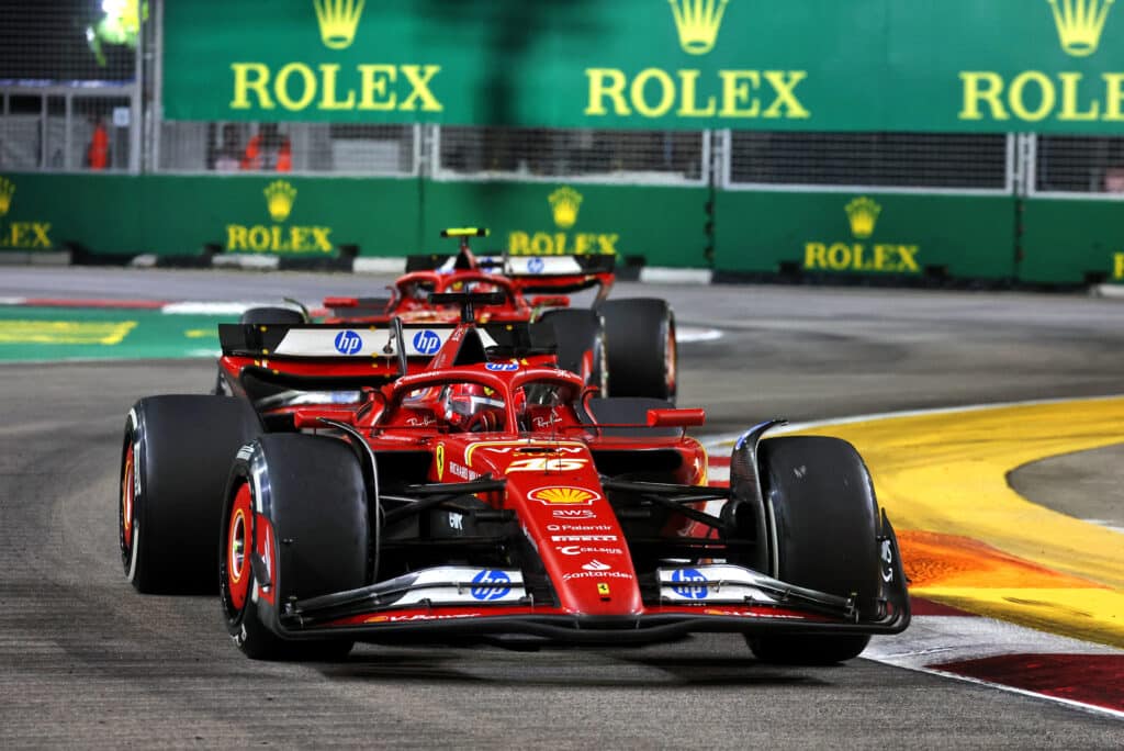 Formula 1 | Alonso bacchetta la Ferrari: “A Singapore avevano la vettura migliore”