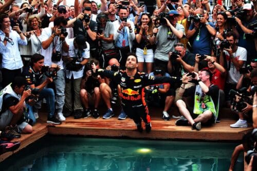 F1 | Daniel Ricciardo saluta i tifosi: “Non cambierei niente”