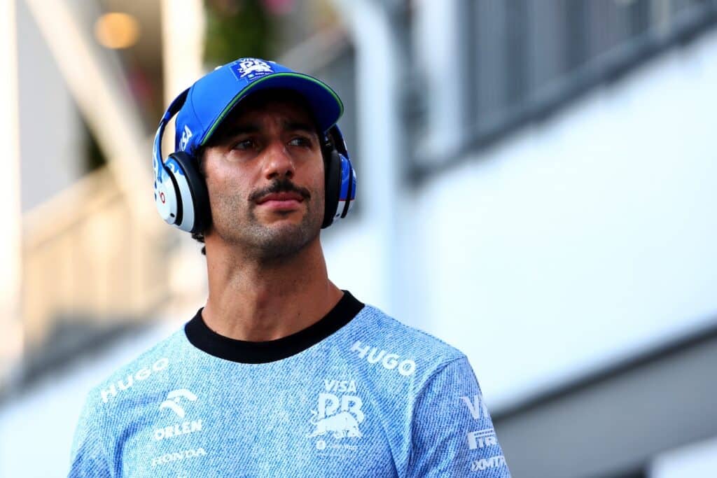 F1 | Ricciardo lascia ufficiale