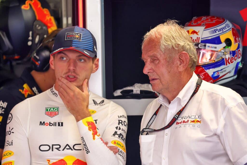 F1 | Punizione Verstappen, Marko avverte: “Non sottovalutate Max”